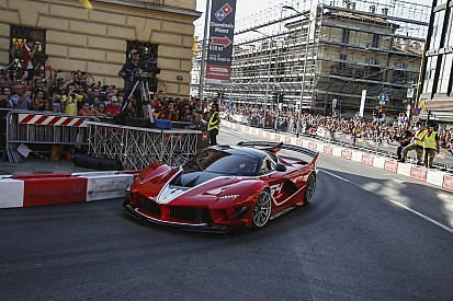 GALERI: Kemeriahan Milan F1 Festival