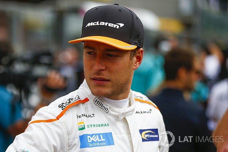 Offiziell: McLaren-Team trennt sich von Stoffel Vandoorne
