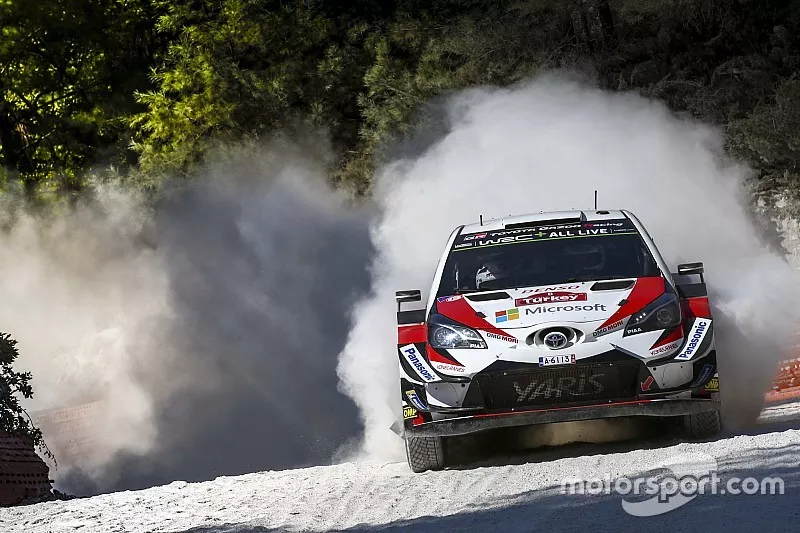 Ott T&auml;nak, Martin J&auml;rveoja, Toyota Gazoo Racing WRT Toyota Yaris WRC
