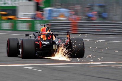 Formel 1 Monza 2018: Die schönsten Bilder am Samstag