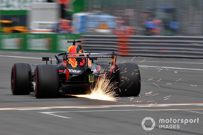 La F1 pourrait conserver le DRS en 2021