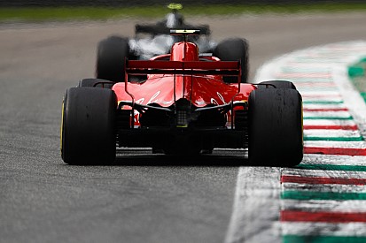В Pirelli объяснили проблемы с шинами у Райкконена в Монце