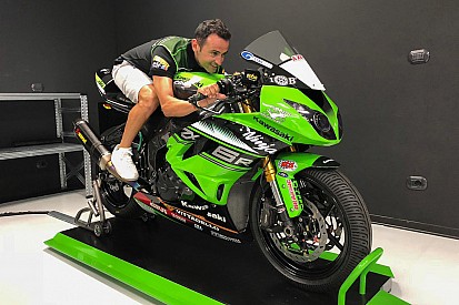 Barbera hijrah ke ajang World Supersport