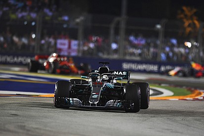 Hamilton, Vettel gibi hata yapmadığı için gururlu