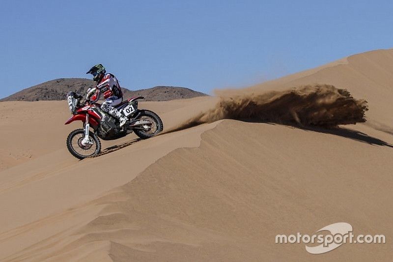 Kevin Benavides, Monster Energy Honda HRC