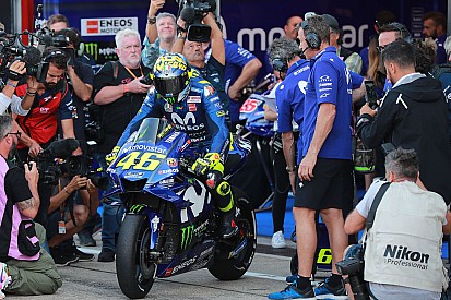 Rossi: “Necesito dos décimas para luchar por el podio”