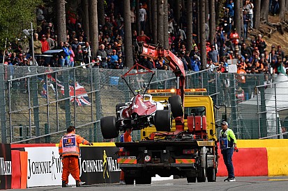 Magnussen: "A Halo Bianchi életét nem mentette volna meg"