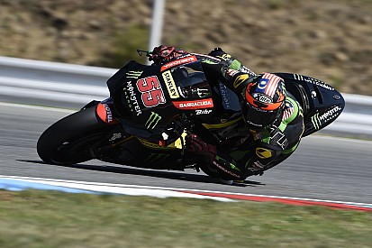 Syahrin mengaku tiru gaya balap Lorenzo
