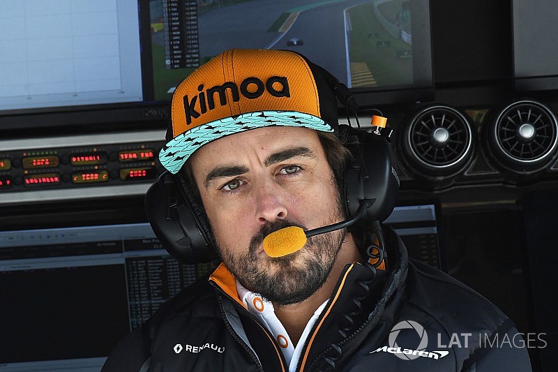 Alonso nemet mondott a Red Bullnak, mert szerinte nem nyerhetnek
