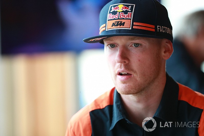Smith in the frame for Aprilia MotoGP test role