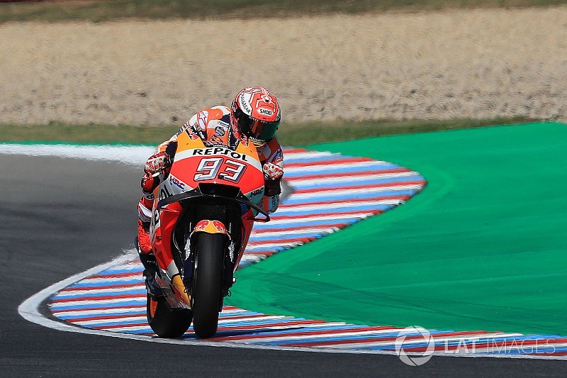 Marc Marquez: