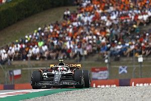 マクラーレンのノリス、予選3番手も入賞すら難しいと予測していた「予選は運が良かっただけ。僕らにはただ、速さが足りないんだ」