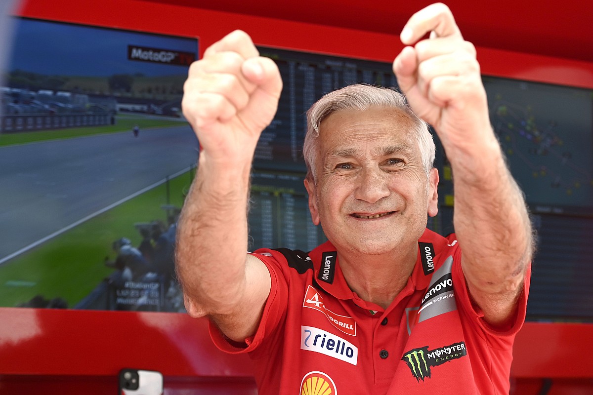 MotoGP | Tardozzi: "Bagnaia ha risposto a chi lo criticava"