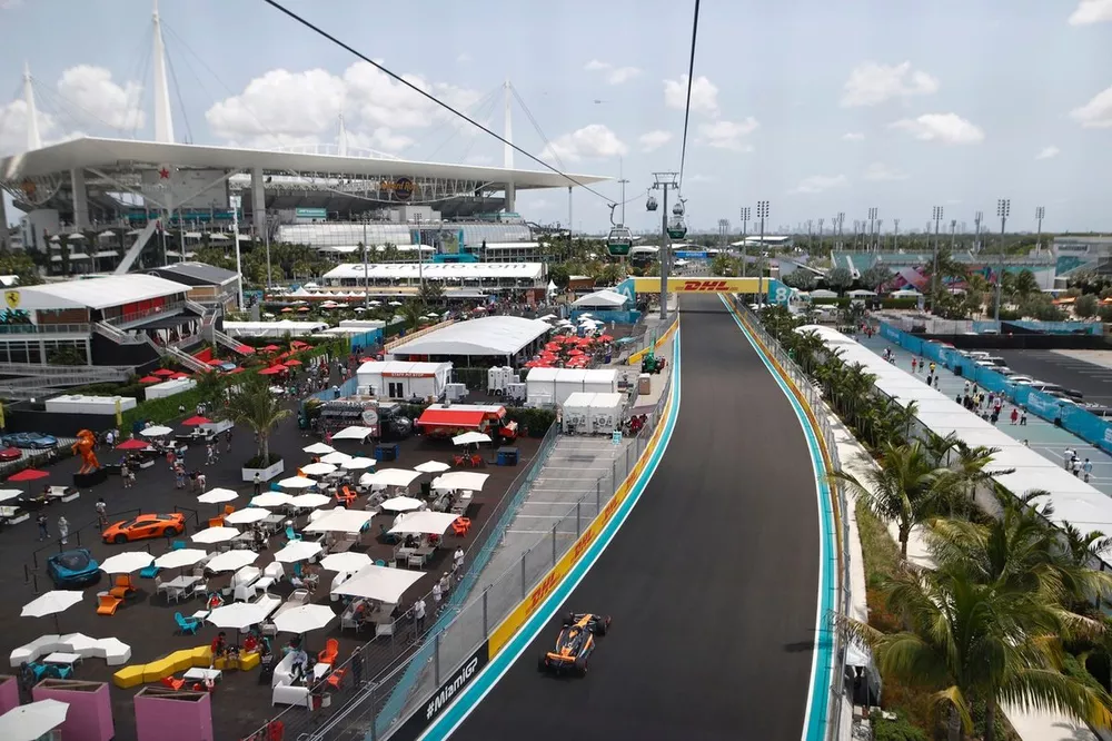 Oscar Piastri, McLaren MCL60