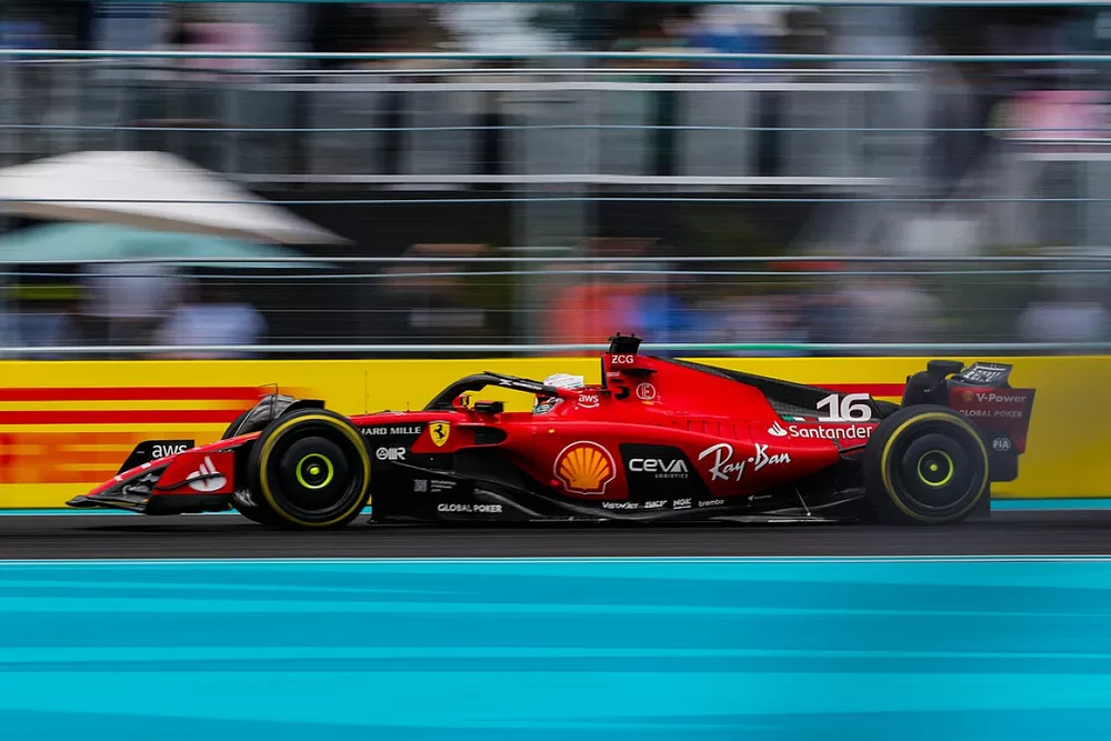 Charles Leclerc, Ferrari SF-23
