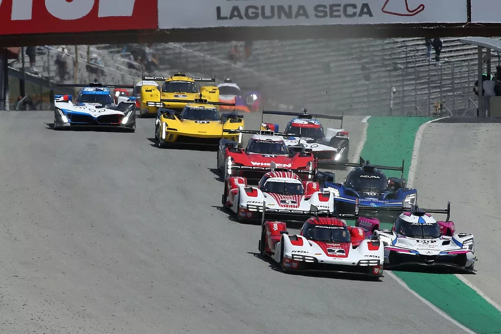 Race Start