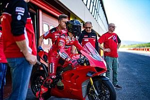 Enea Bastianini a repris la piste au Mugello