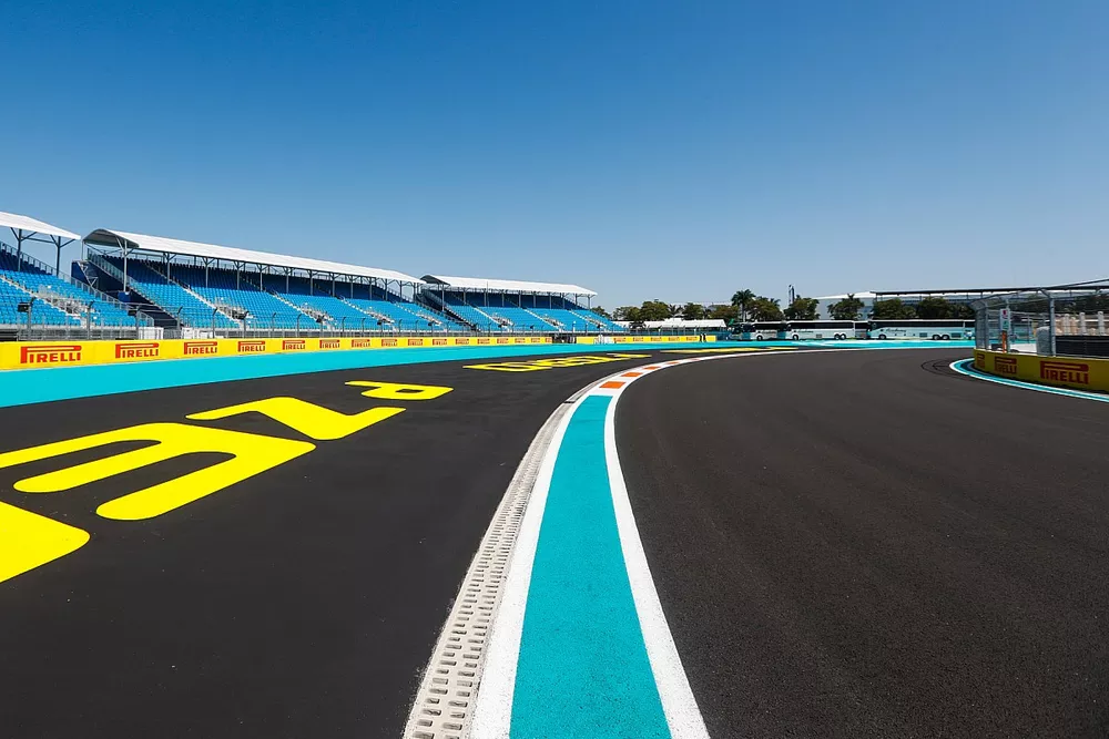 Track overview