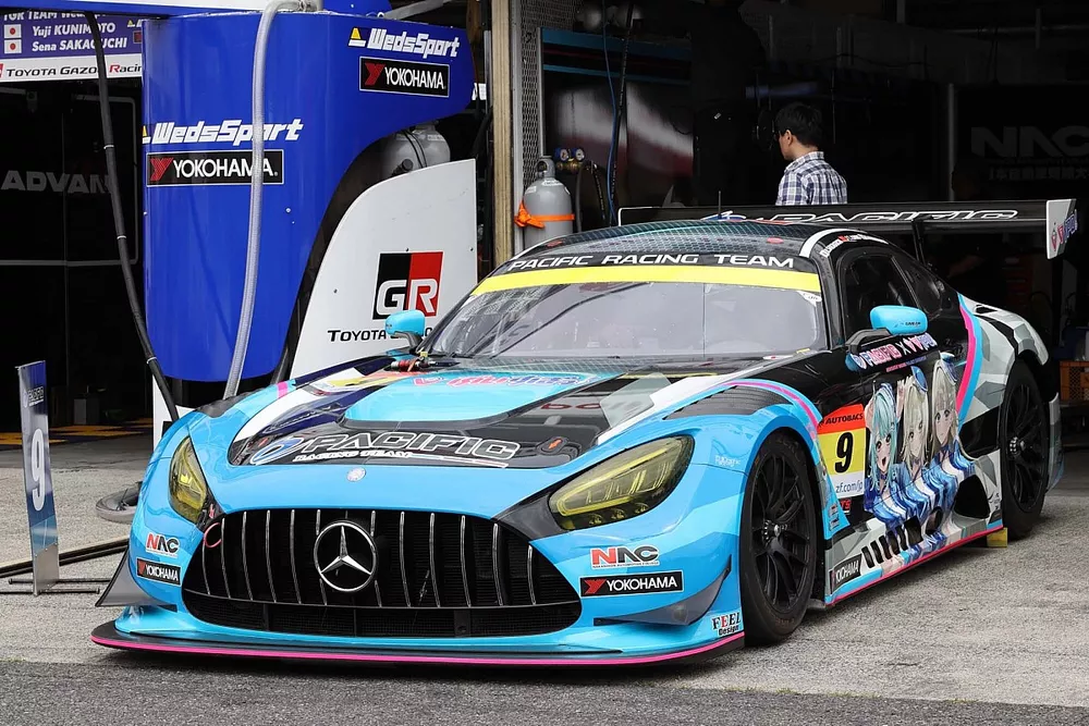 #9 PACIFIC Vspo NAC AMG