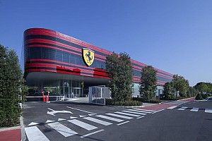 Dos años después, Ferrari tiene listo su nuevo simulador