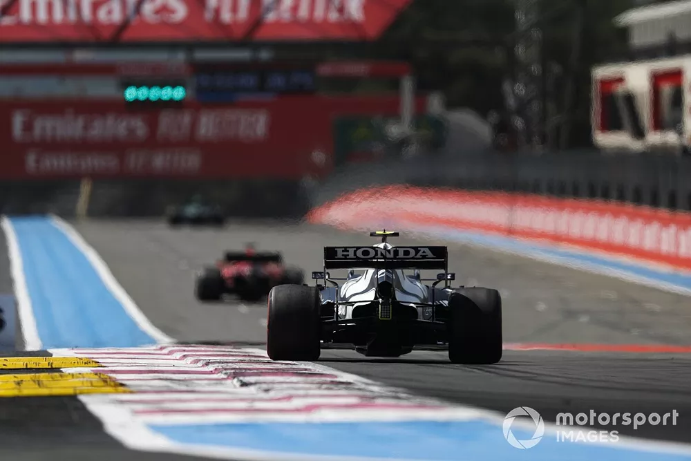 Pierre Gasly, AlphaTauri AT02