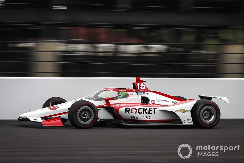 Simona De Silvestro, Paretta Autosport Chevrolet