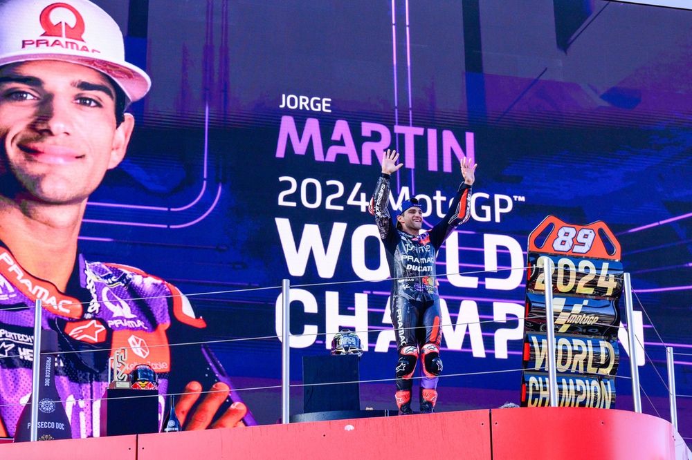 Jorge Martin, Pramac Racing