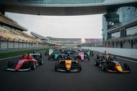 Horarios de la F1 Academy en Shanghai (China) y c&oacute;mo verlo: &iexcl;arranca 2025!