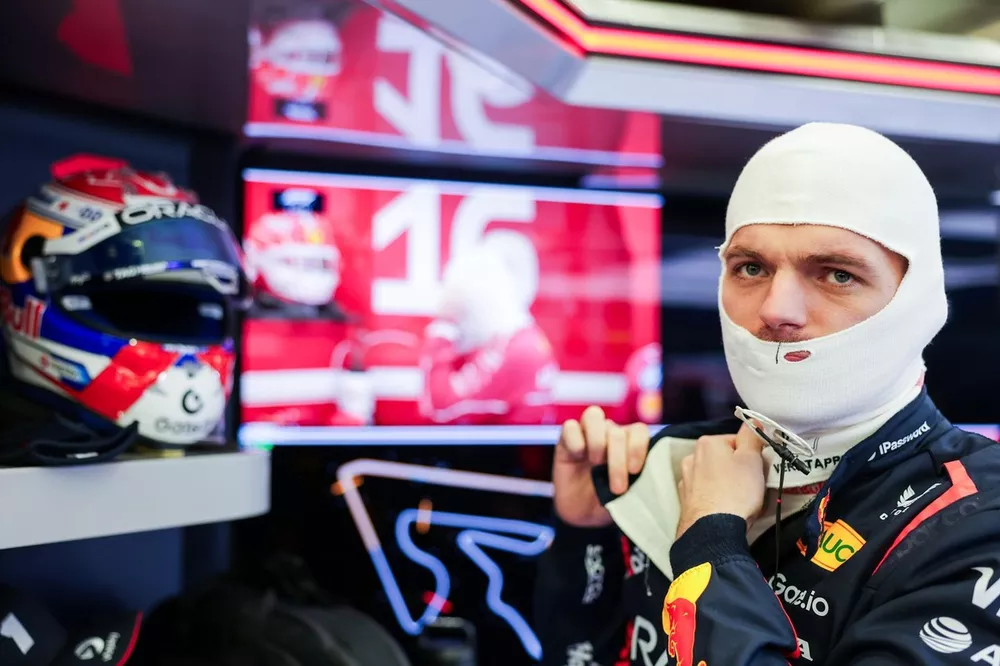 Max Verstappen, Red Bull Racing RB21