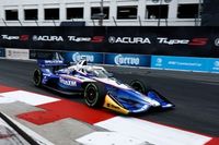 Felix Rosenqvist feels closer to victory as he prepares for 100th IndyCar start