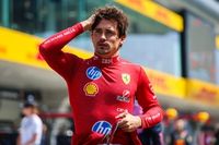 Qui&eacute;n durmi&oacute; peor anoche tras China: Charles Leclerc