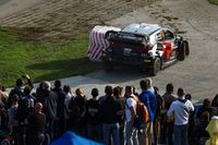 Tym razem Katsuta, Marczyk trzeci w WRC2