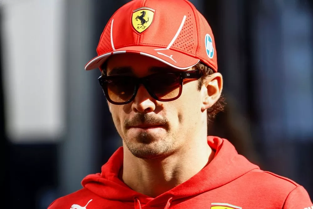 Charles Leclerc, Scuderia Ferrari 
