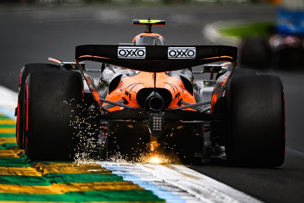 Lando Norris, McLaren
