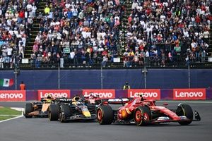 As&iacute; queda el mundial de F1 tras el GP M&eacute;xico 2024