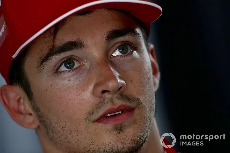 Charles Leclerc, Ferrari