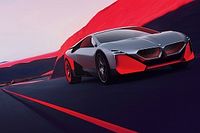 BMW considera producir su Vision M Next si ven suficiente interés