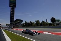 Bottas volta a dominar e &eacute; o mais r&aacute;pido do dia na Espanha