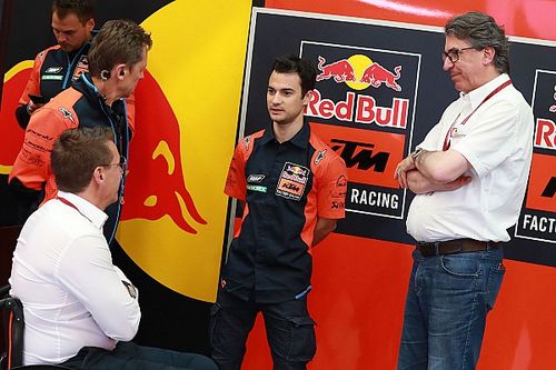 KTM apunta a un "cambio radical" con su reestructuraci&oacute;n