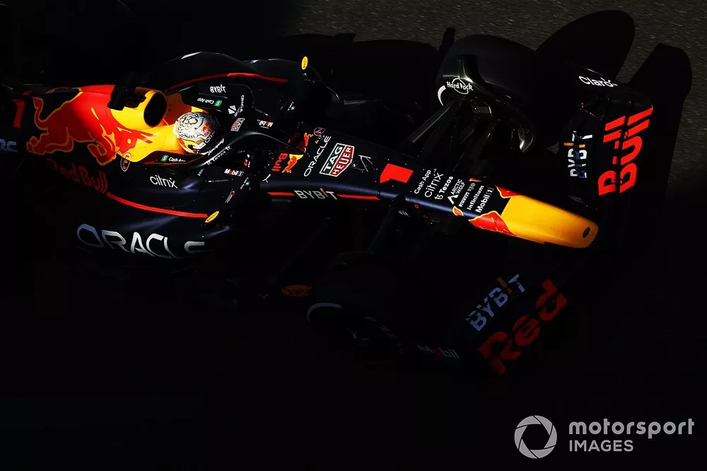 Max Verstappen, Red Bull Racing RB18