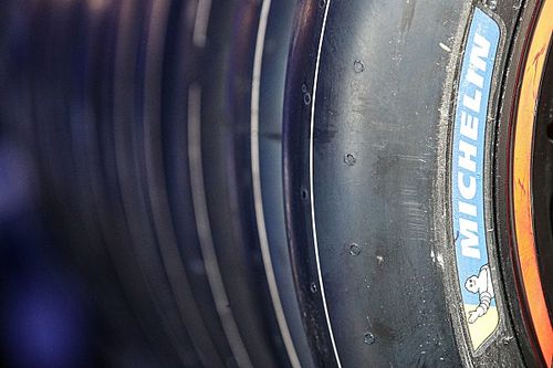 Los neum&aacute;ticos, un punto clave en el GP de Catalu&ntilde;a