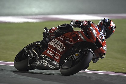 EL4 - Les Ducati prennent les commandes au Qatar