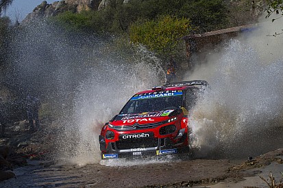 Los equipos del WRC, indignados por el "peligroso" salto de Guanajuato
