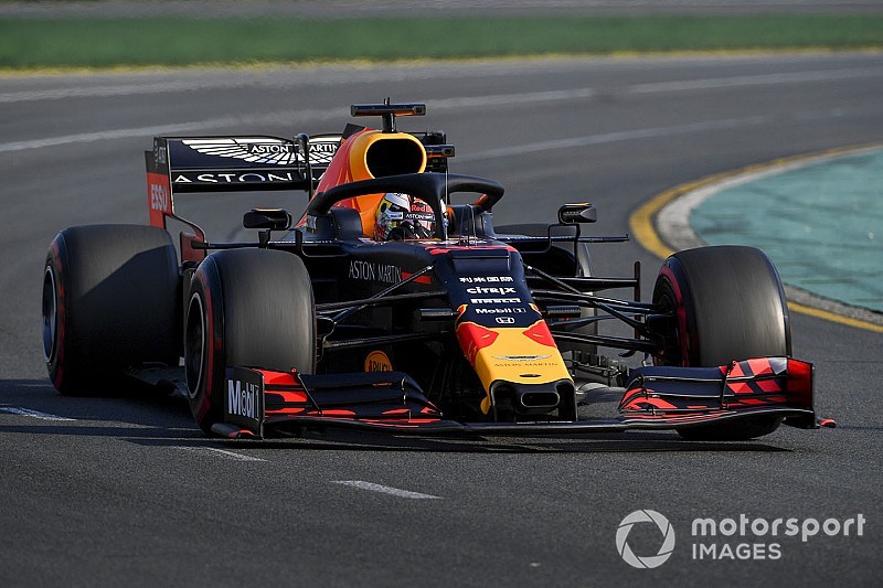 Verstappen :
