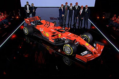 El nuevo Ferrari cuenta con soluciones "extremas"