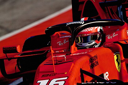 Leclerc : Poser des problèmes de gestion des pilotes à Ferrari serait "bon signe"