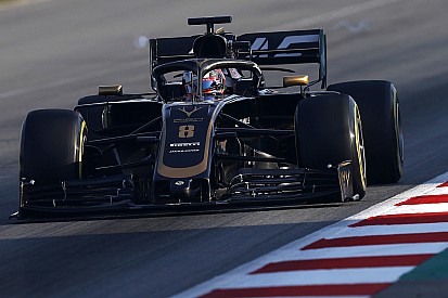 Grosjean: Haas, 2018 yılından daha iyi