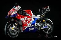 Pramac se presenta con una decoración inspirada en Lamborghini