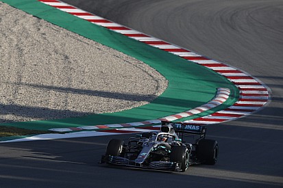 Live: Follow Barcelona F1 testing as it happens