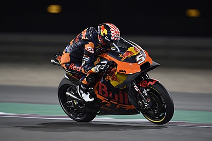Зарко «досяг нової межі» з KTM
